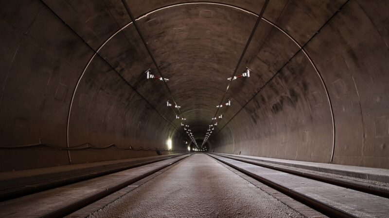 Plan gigantycznej inwestycji: Rosja i Chiny rozważają budowę tunelu pod Cieśniną Kerczeńską