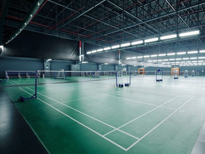 Badminton: Zasady gry i wymiary boiska